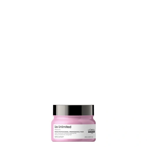L'oreal Serie Expert Liss Unlimited Mask 250ml főképe